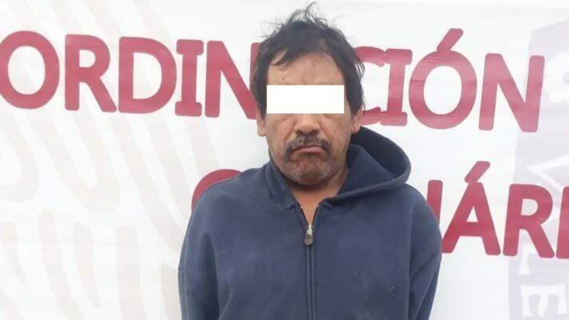 detenido con narcoticos